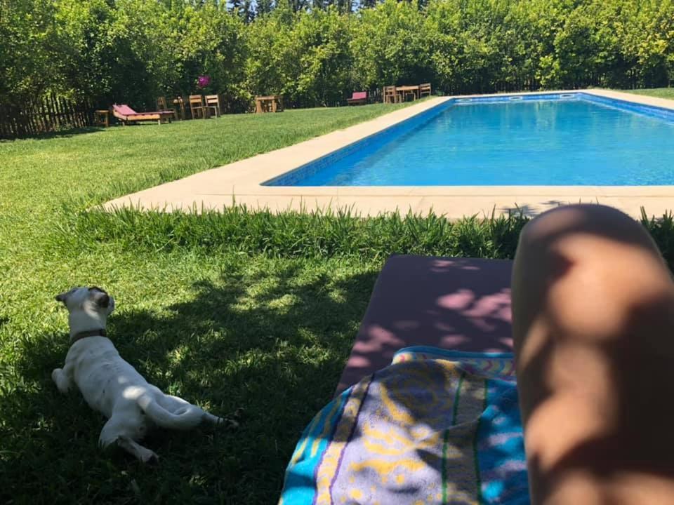 Affittacamere Dar Khedija El Kheriba Esterno foto